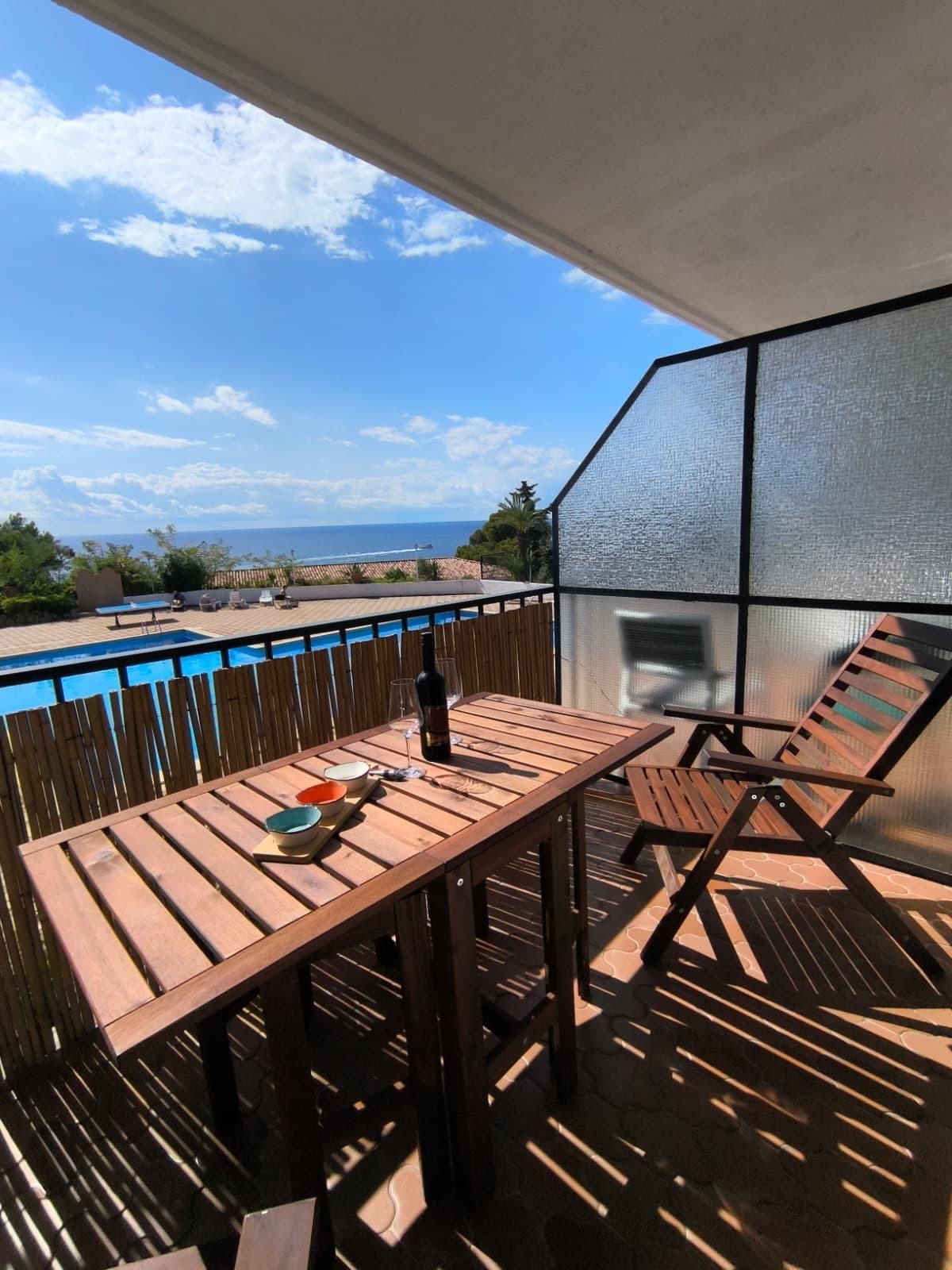 Flat for sale in  cala llevado edificio piscis, 52, Tossa de Mar pueblo