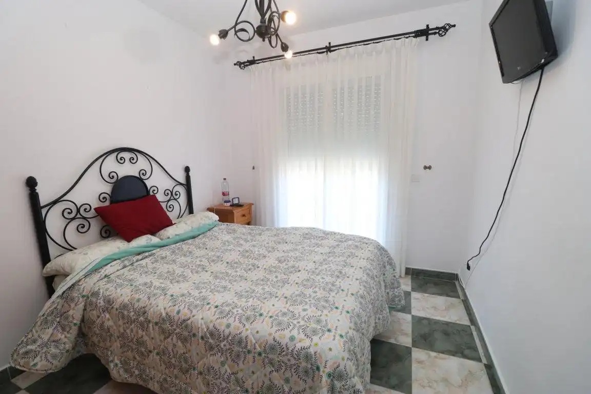 Habitación de Casa o chalet de alquiler en Guaro con Jardín privado, Terraza y Trastero