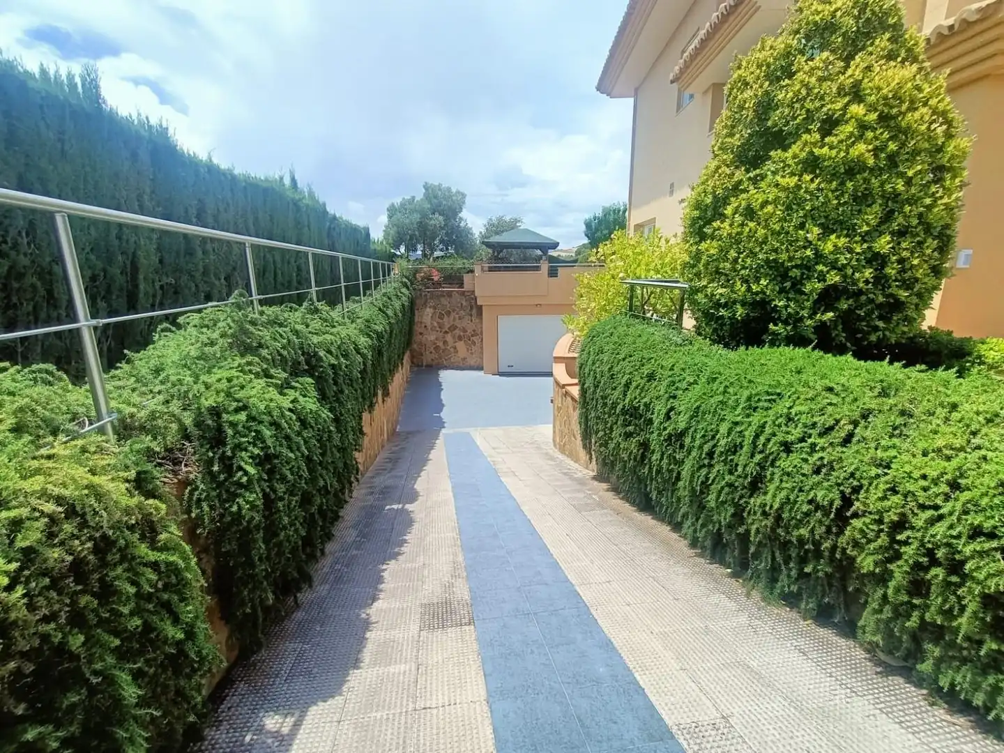 Exterior view of Houses for sale in Antequera  with Air Conditioner, Heating and Private garden
