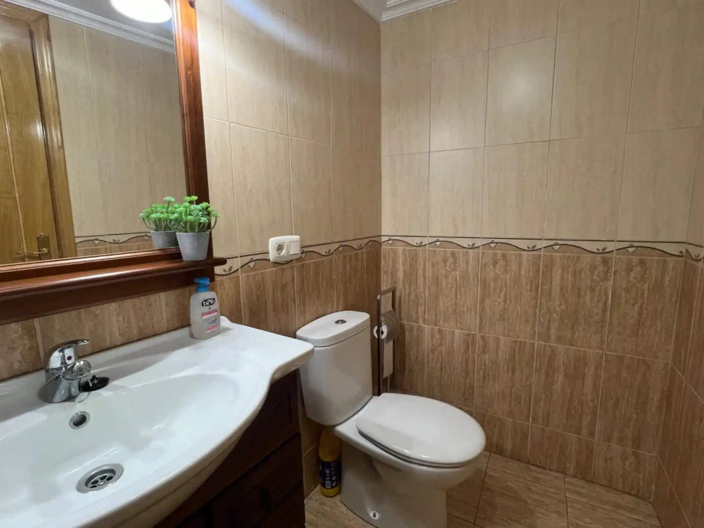 Baño de Casa o chalet en venta en Vilardevós con Calefacción y Jardín privado