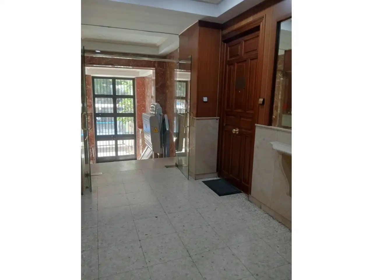Wohnung zur Miete in Madrid mit Heizung, Möbliert und Alarm