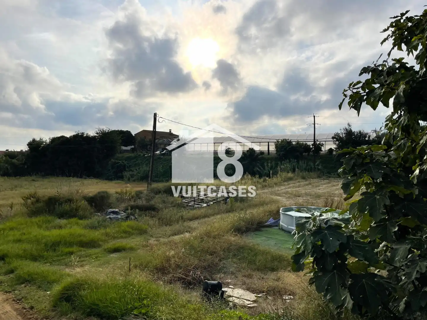 Finca rústica en venta en Canet de Mar