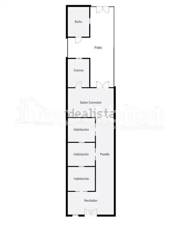 Casa o chalet en venta en Valencia con Terraza