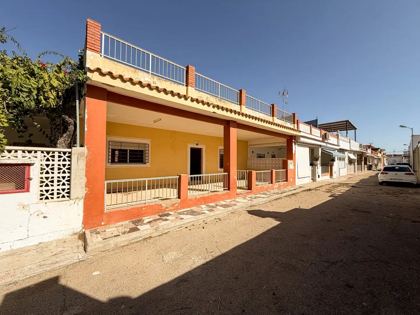 Exterior view of Detached homes for sale in Cullera  with Terrace and Furnished