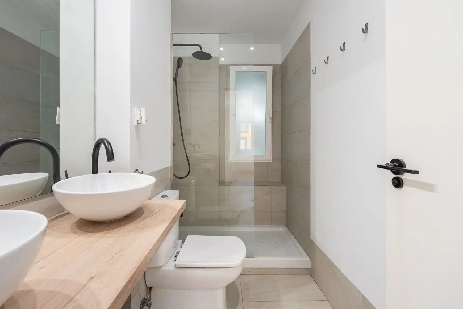 Baño de Piso en venta en Madrid con Aire acondicionado