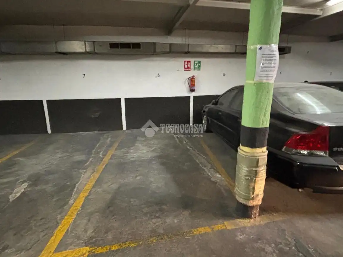 Parking de Garaje en venta en Getafe