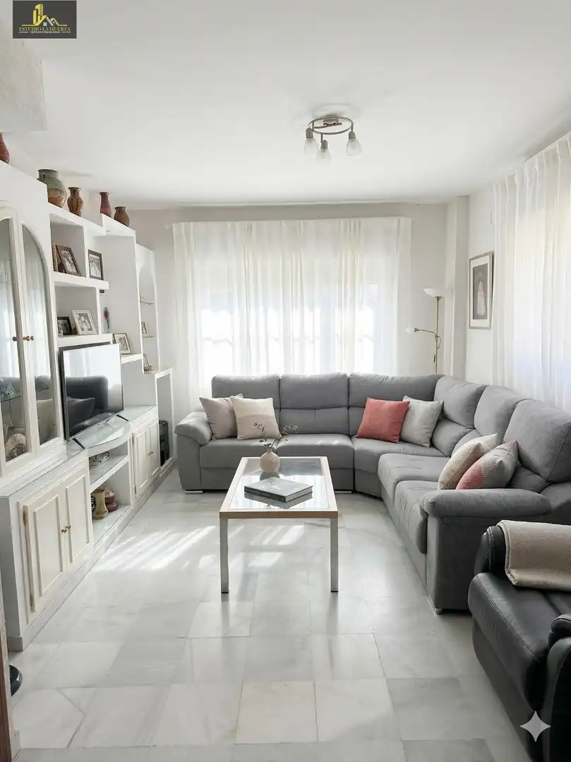 Living room of Houses for sale in Jerez de la Frontera