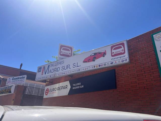 Nave industrial en Alquiler en Calle CERAMICA en Numancia