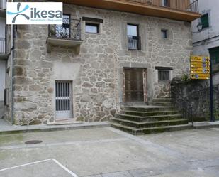 Exterior view of Building for sale in Baños de Montemayor