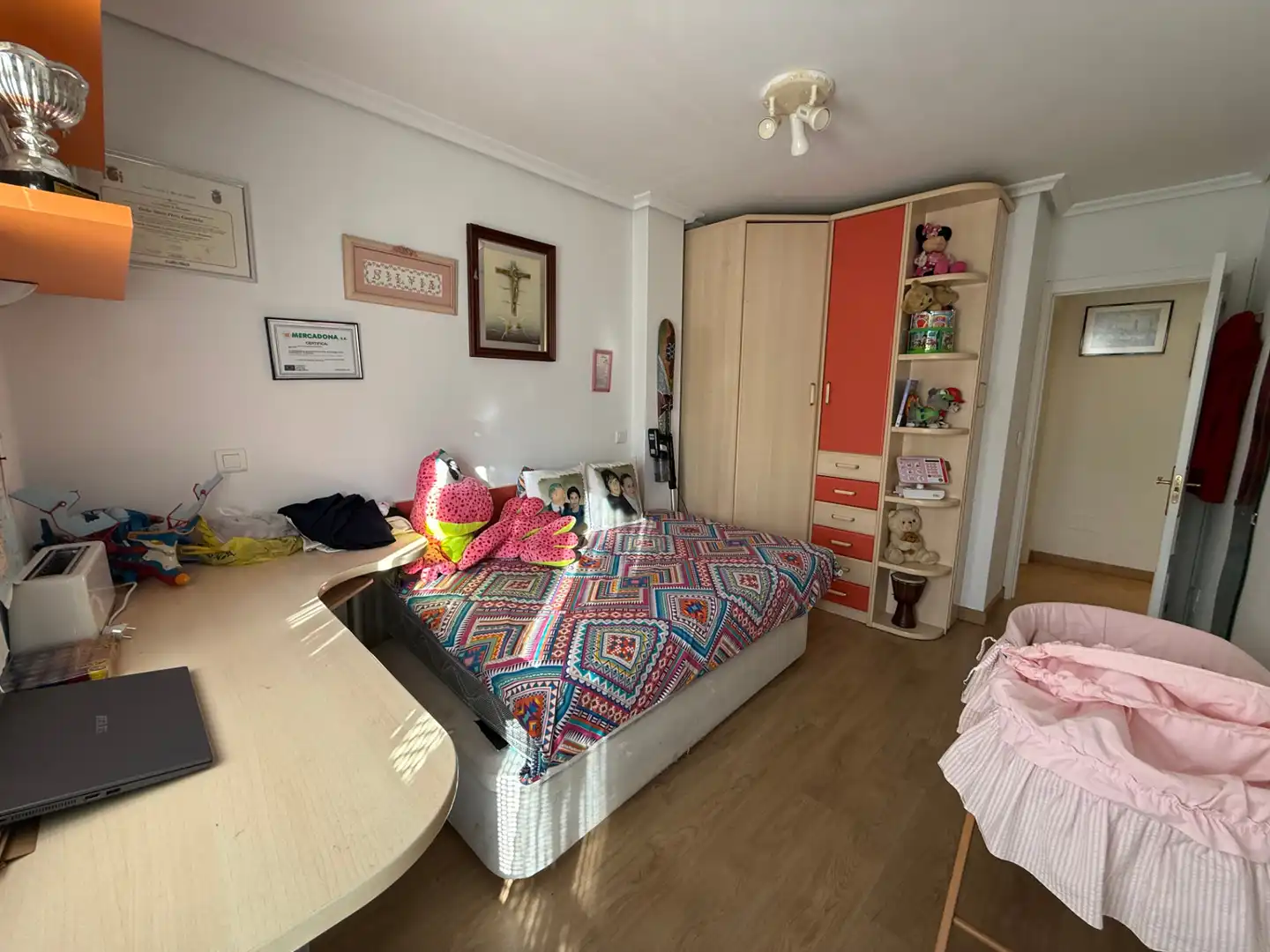 Flat for sale in Covadonga - Campuzano - Ciudad Vergel, imagen 13