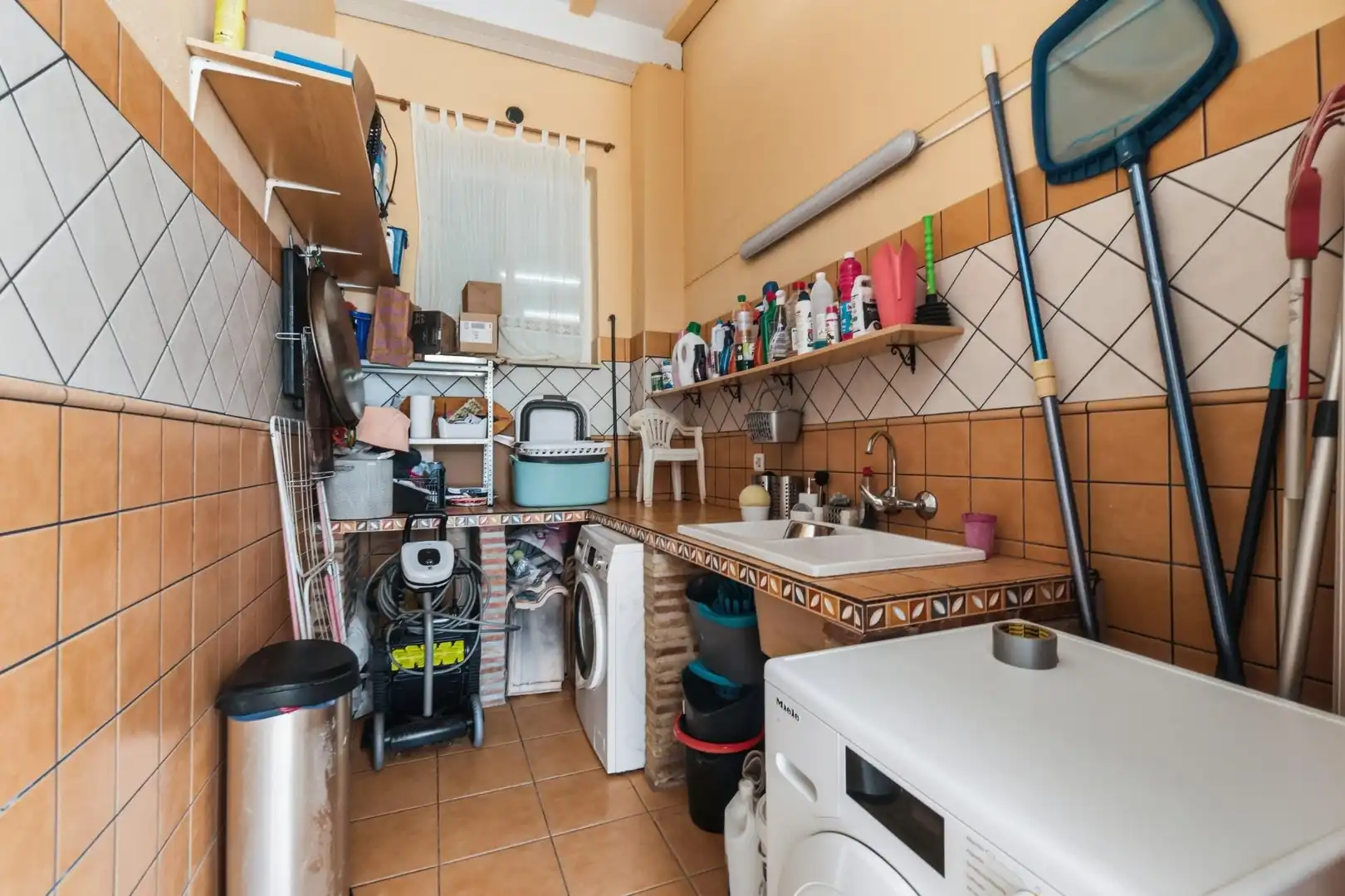 Kitchen of Detached homes for sale in Torrent  with Air Conditioner, Heating and Private garden