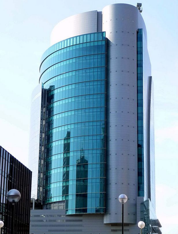 Vista exterior de Pis en venda en  Madrid Capital amb Aire condicionat, Calefacció i Moblat