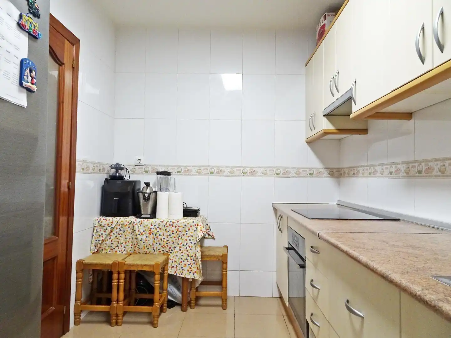 Cocina de Piso en venta en Málaga con Aire acondicionado, Terraza y Amueblado