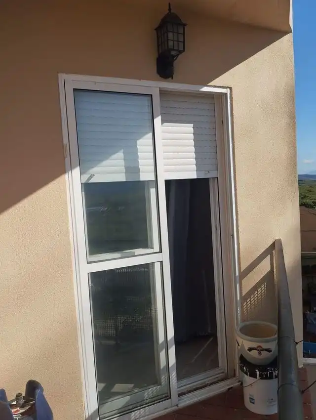 Balcony of Flat for sale in Algeciras  with Storage room