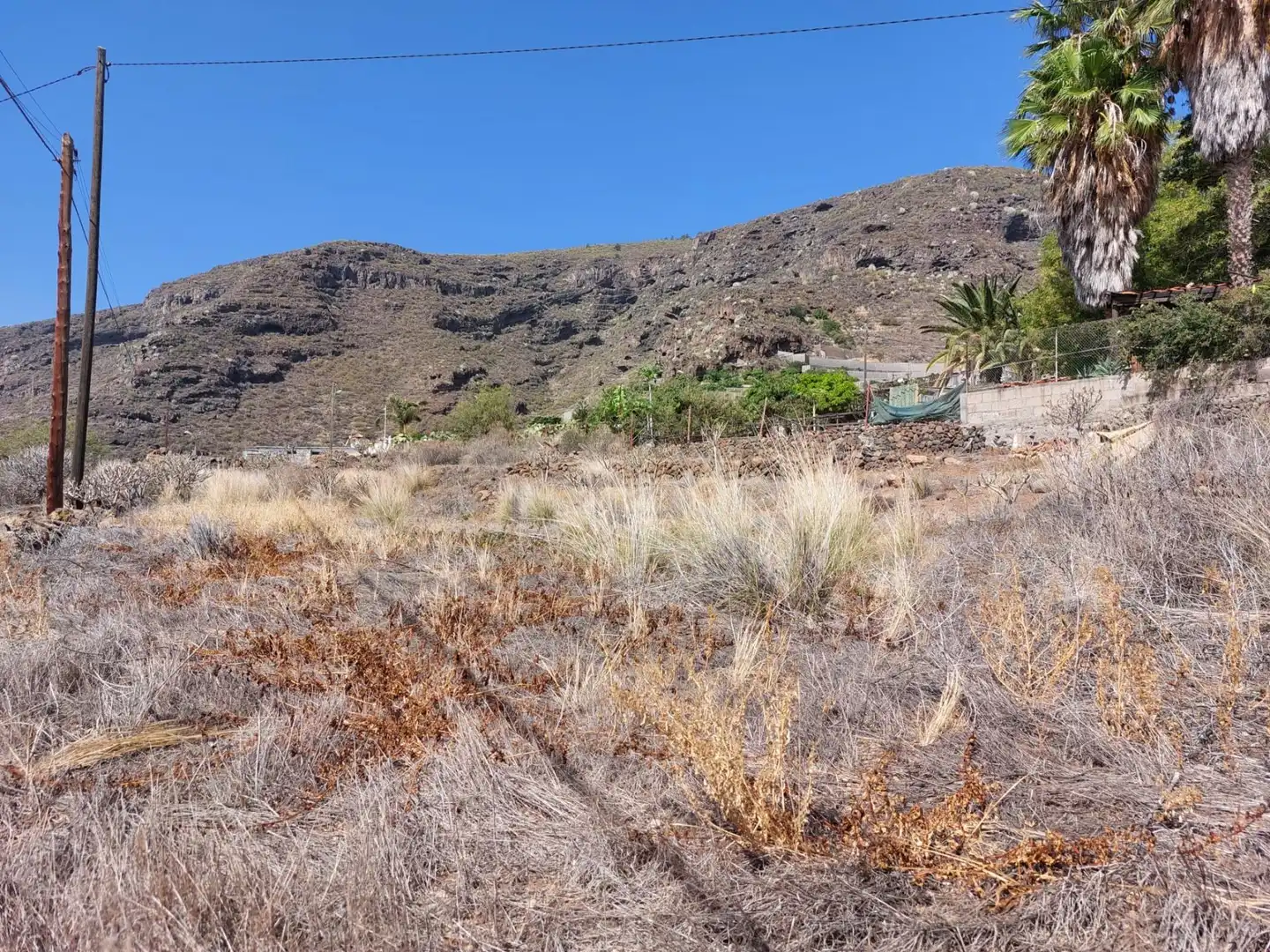 Terreny rústic en venda a Candelaria - Playa La Viuda, imagen 4