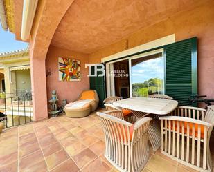 Exterior view of Flat for sale in Calvià  with Air Conditioner, Heating and Terrace