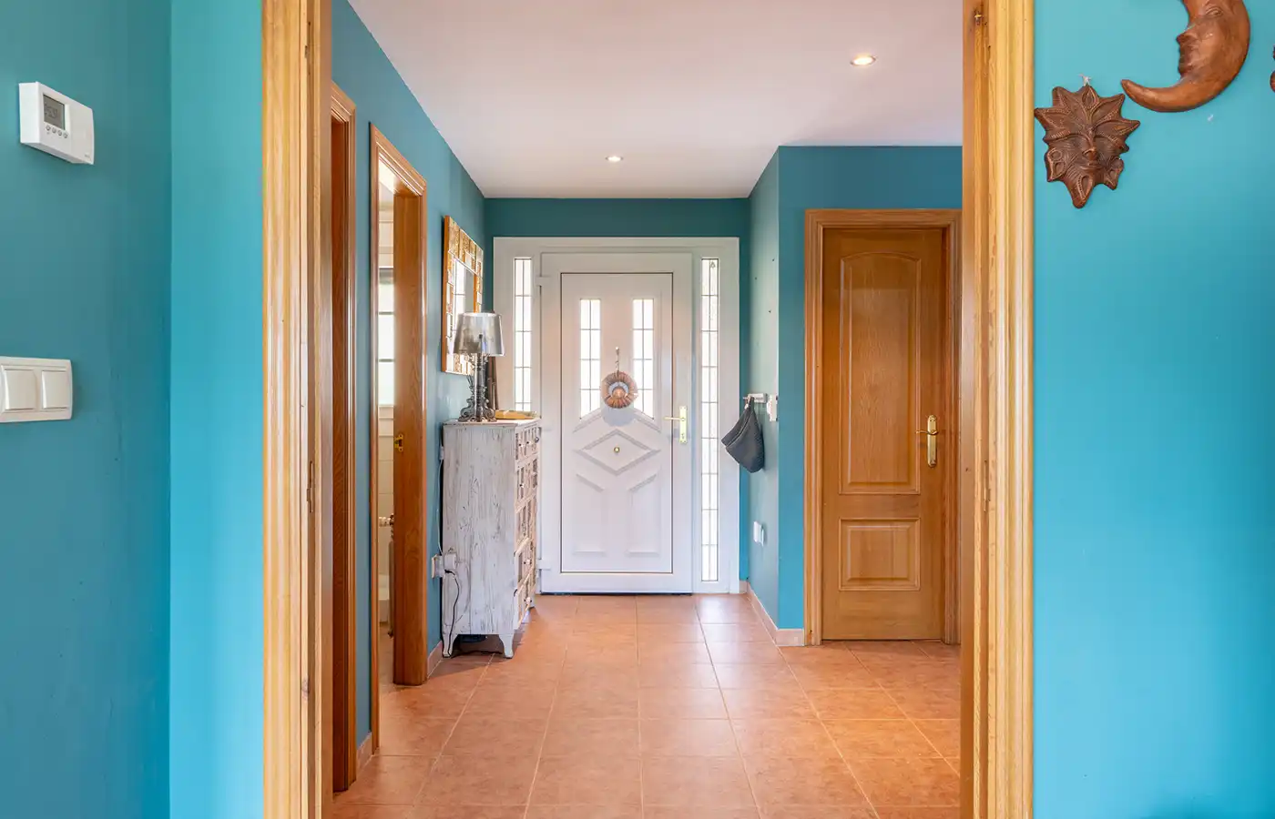 Houses for sale in Culleredo  with Air Conditioner, Heating and Private garden