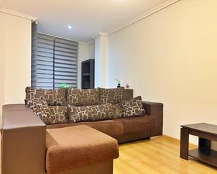 Living room of Attic to rent in Elche / Elx  with Air Conditioner and Terrace