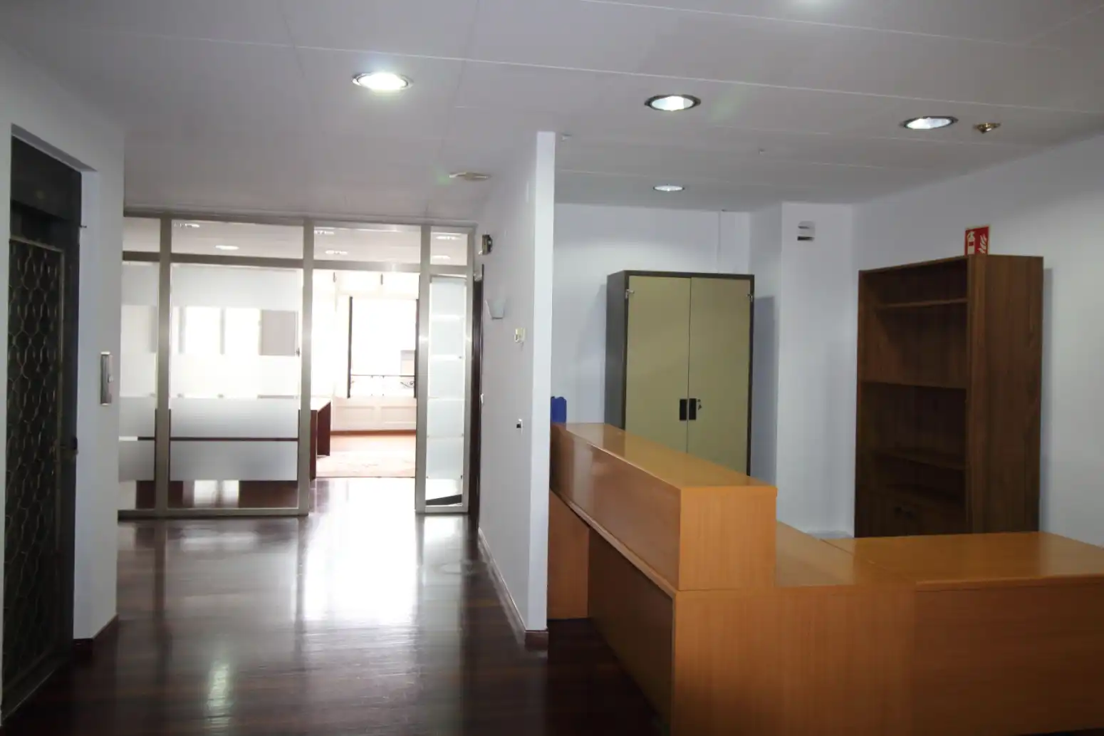 Oficina amb ascensor de lloguer a Gijón - calle los moros 12, imagen 19
