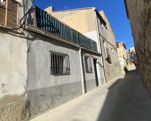 Vista exterior de Casa adosada en venda en Preixana