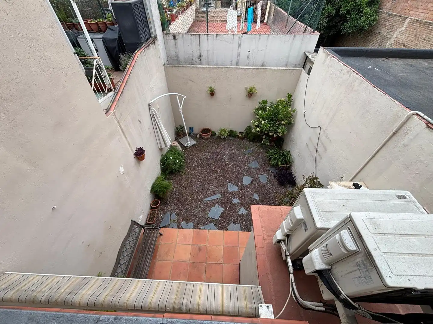 Jardí de Casa o xalet en venda en Centre - Sant Josep - Sanfeliu
