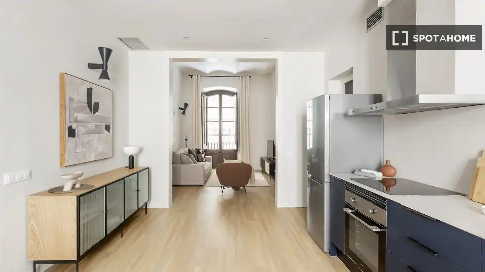 Flat with terrace to rent in Ciutat Vella, imagen 19