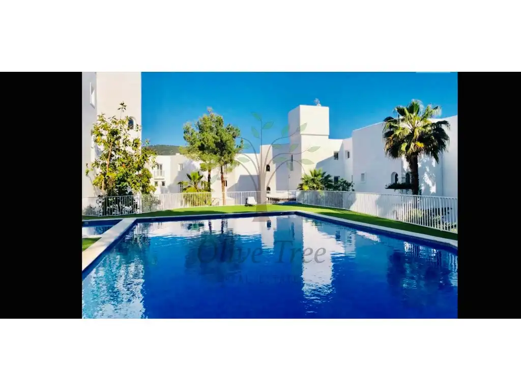Apartament amb ascensor en venda a Cala Vedella-Cala Tarida, imagen 6