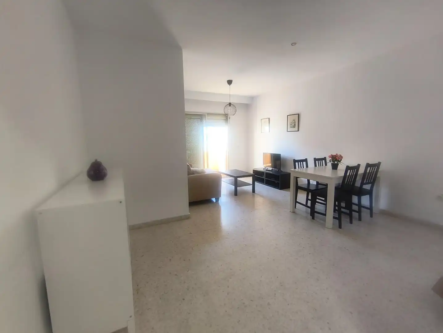 Außenansicht von Wohnung zur untervermieten in Jerez de la Frontera mit Terrasse und Möbliert