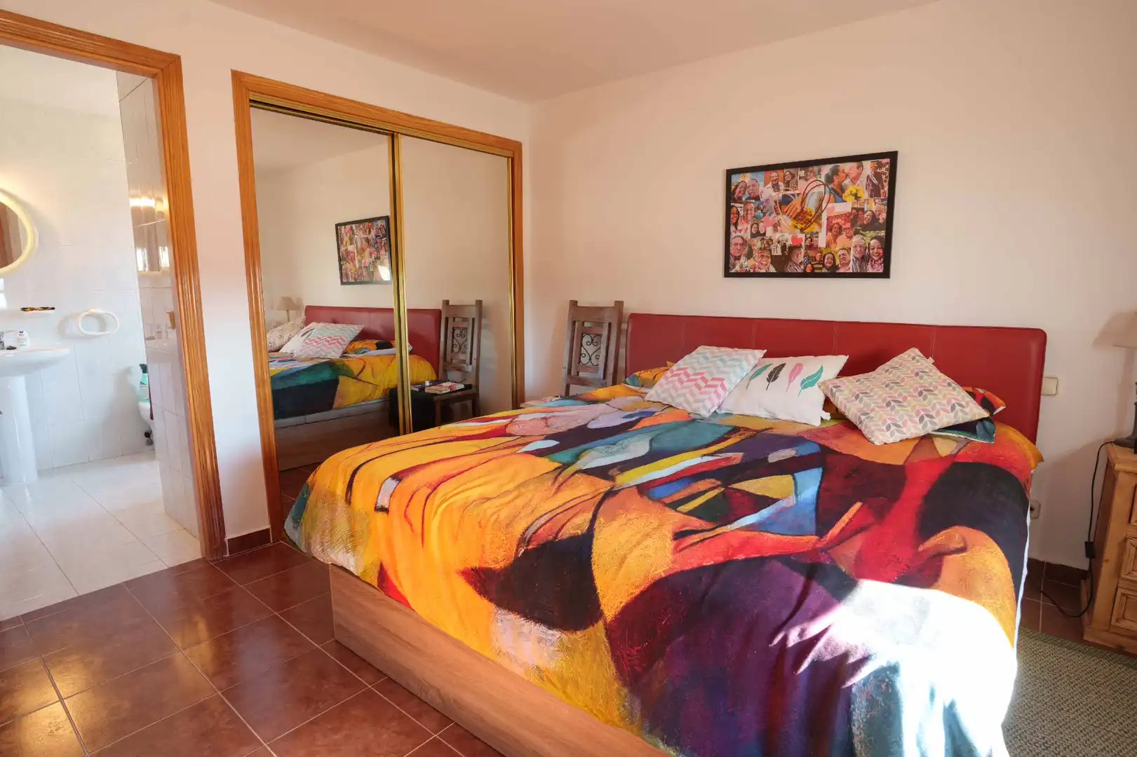 Chalet con terraza en venta en Calle París, imagen 14