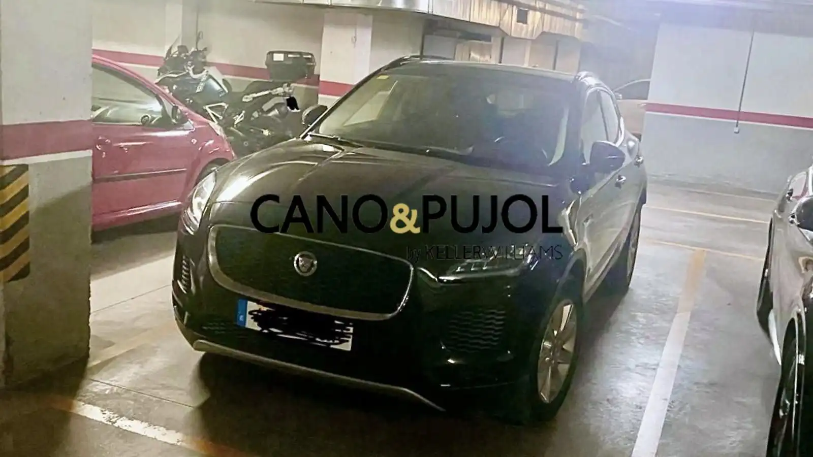 Parking de Piso en venta en Rubí con Aire acondicionado, Calefacción y Terraza