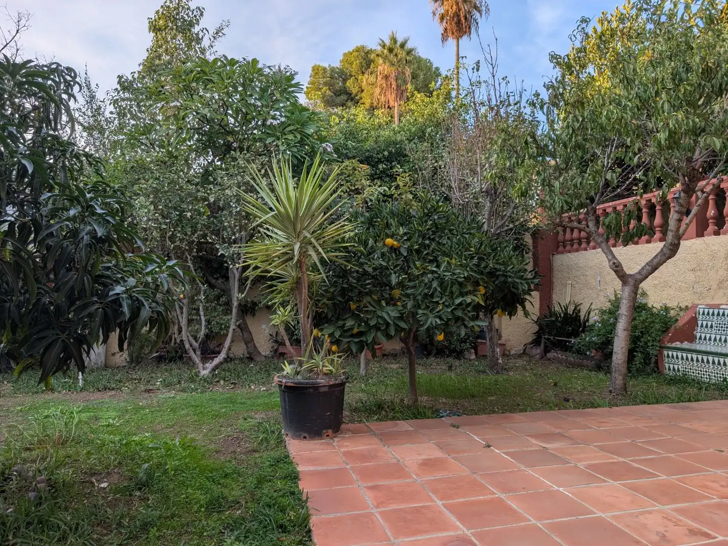 Villa con giardino in vendita a Avenida del Tomillar 47, imagen 2