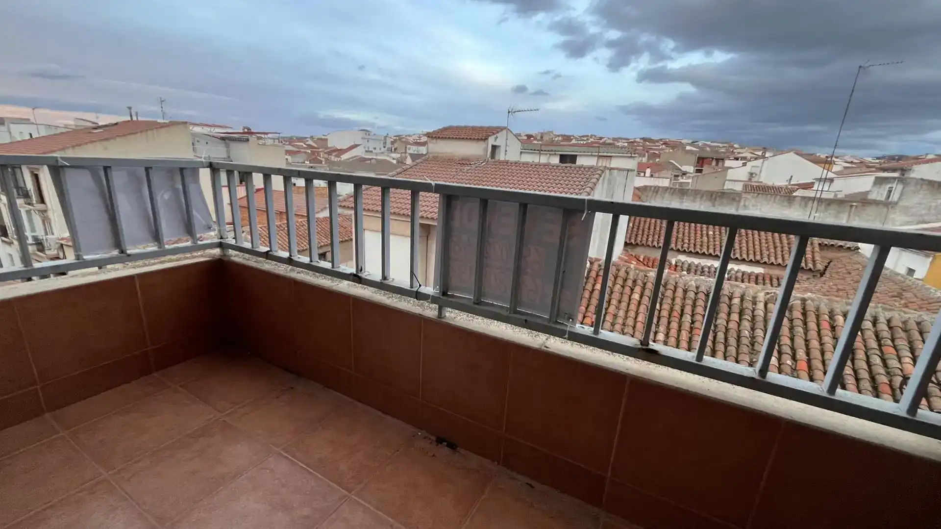Terrassa de Pis en venda en Almodóvar del Campo