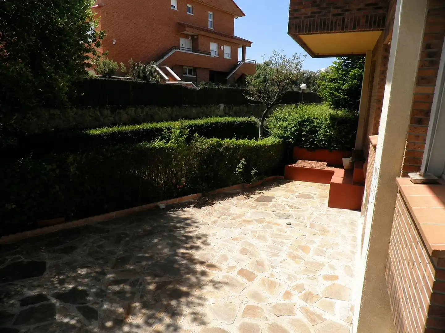 Garden of Flat for rent in Las Matas  - Peñascales
