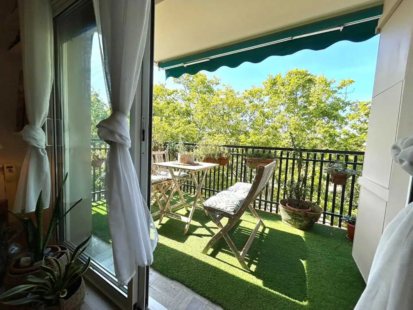 Terraza de Piso en venta en Calafell con Calefacción