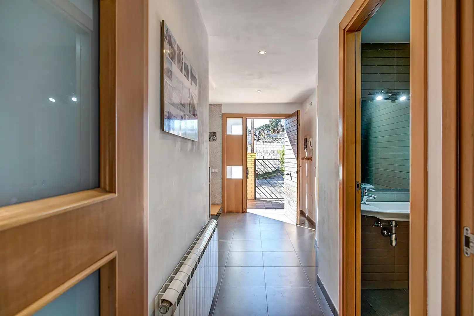 Casa o chalet en venta en La Pobla de Claramunt con Aire acondicionado, Calefacción y Jardín privado