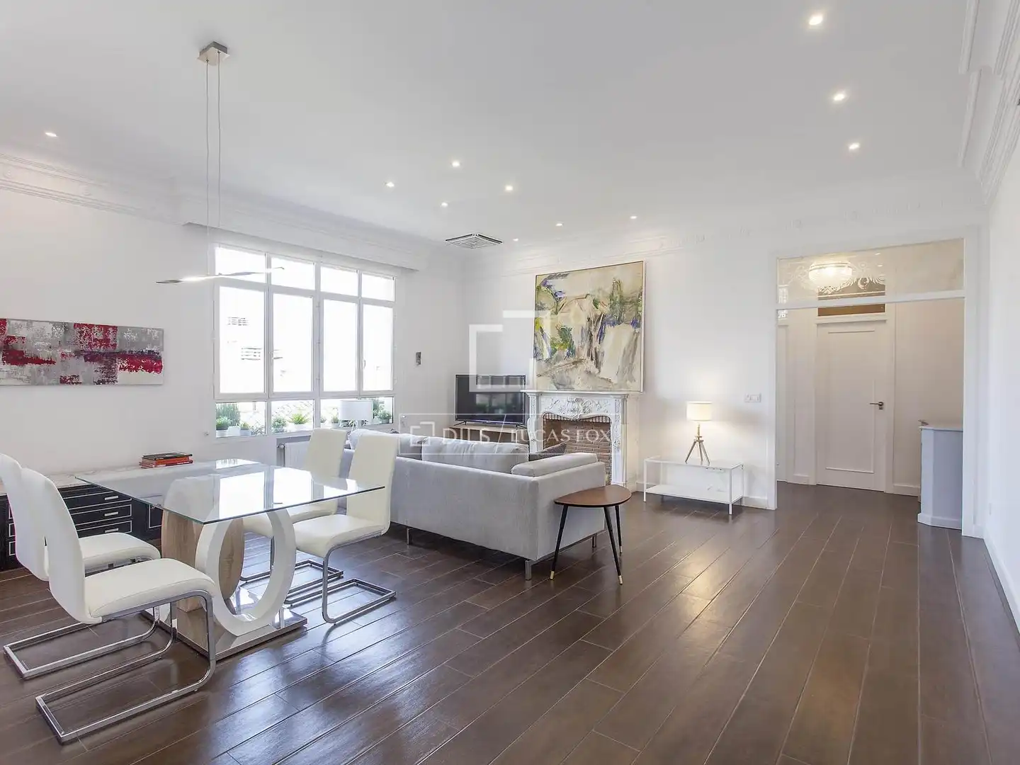 Fotografía del inmueble reportado: 3.300 €/mes — Valencia, Valencia