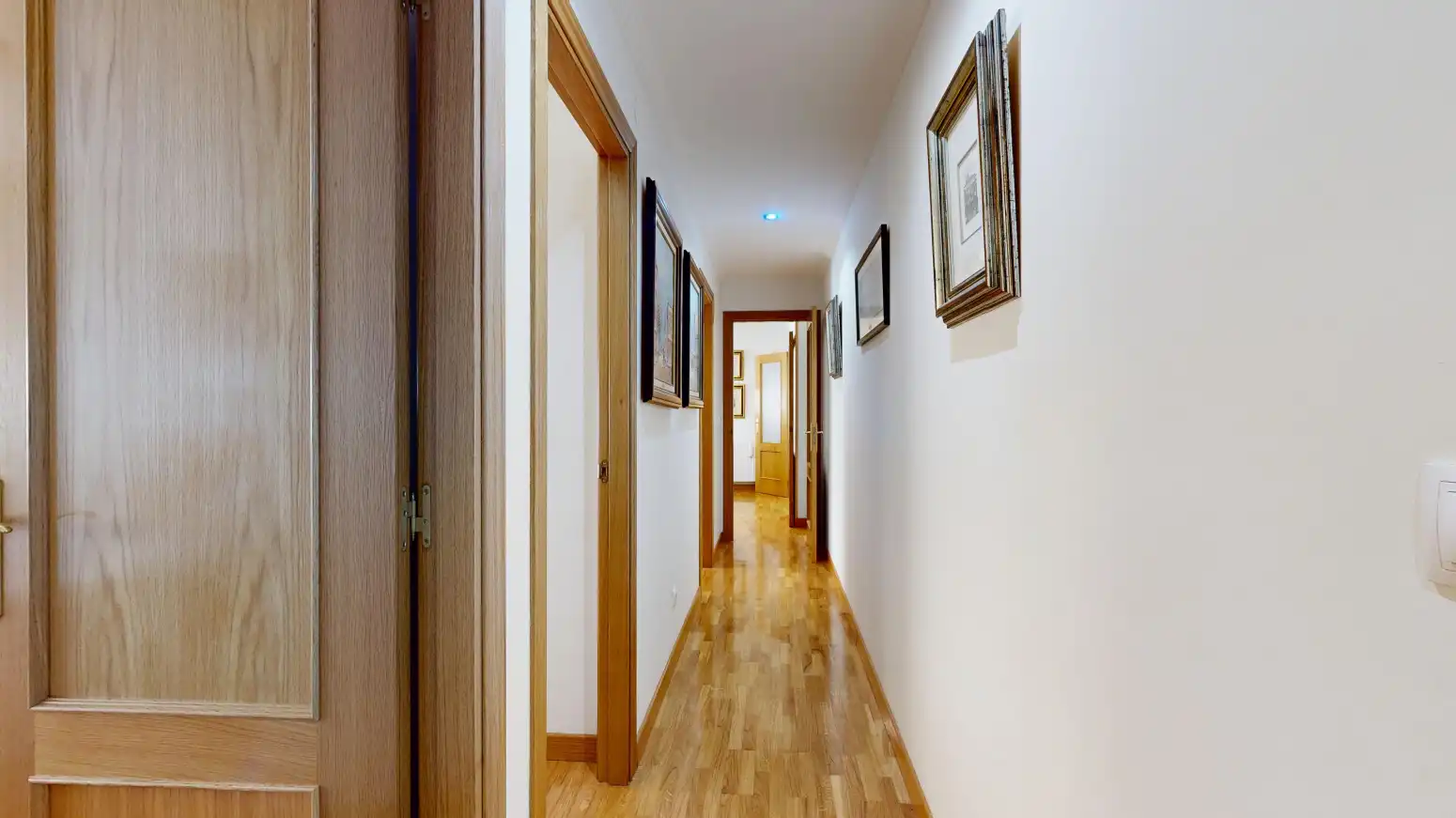 Piso en venta en Tafalla con Calefacción, Parquet y Trastero