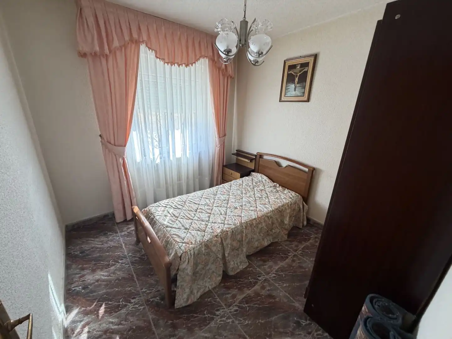 Bedroom of Houses for sale in Riocabado  with Heating, Terrace and Storage room