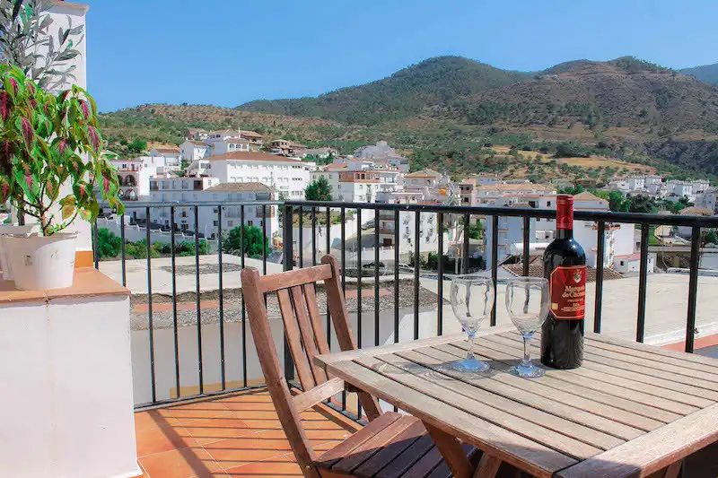 Detached homes for sale in Calle Villa Baja, Tolox
