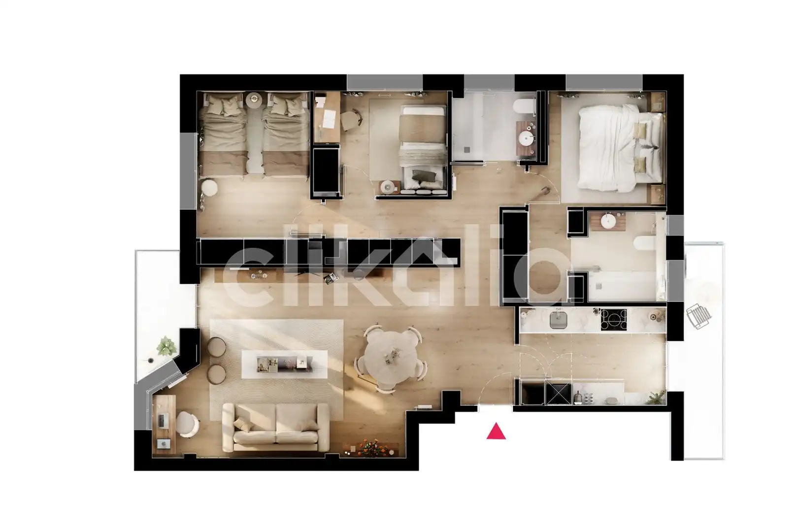 Flat with lift for sale in Chamartín, imagen 25