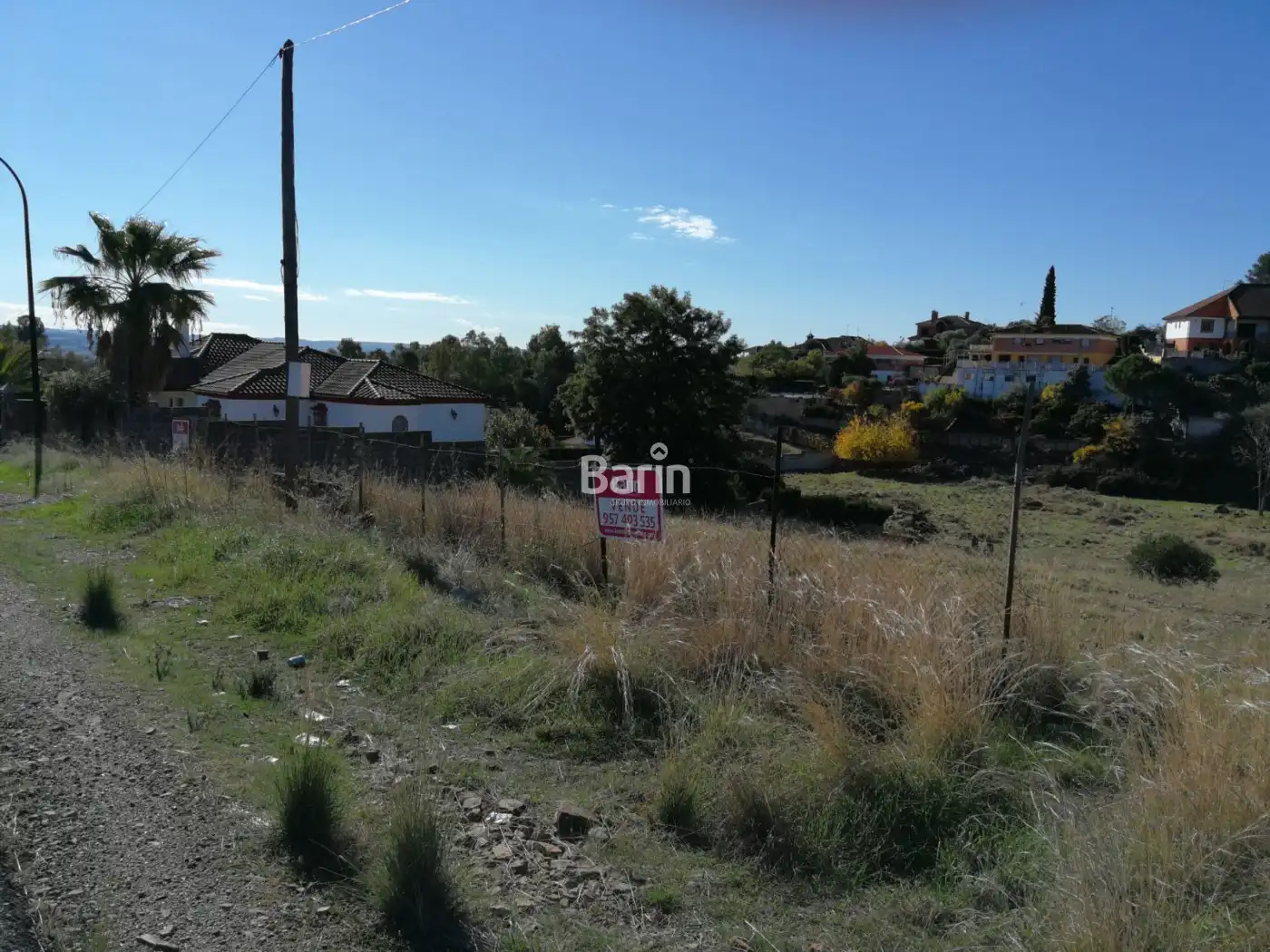 Terreny residencial en venda a Norte-Sierra, imagen 3