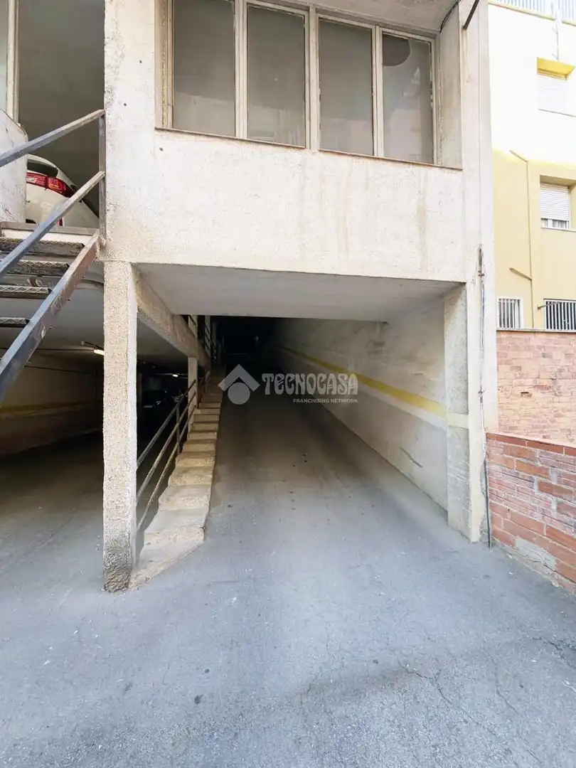 Parking de Garaje en venta en Barcelona