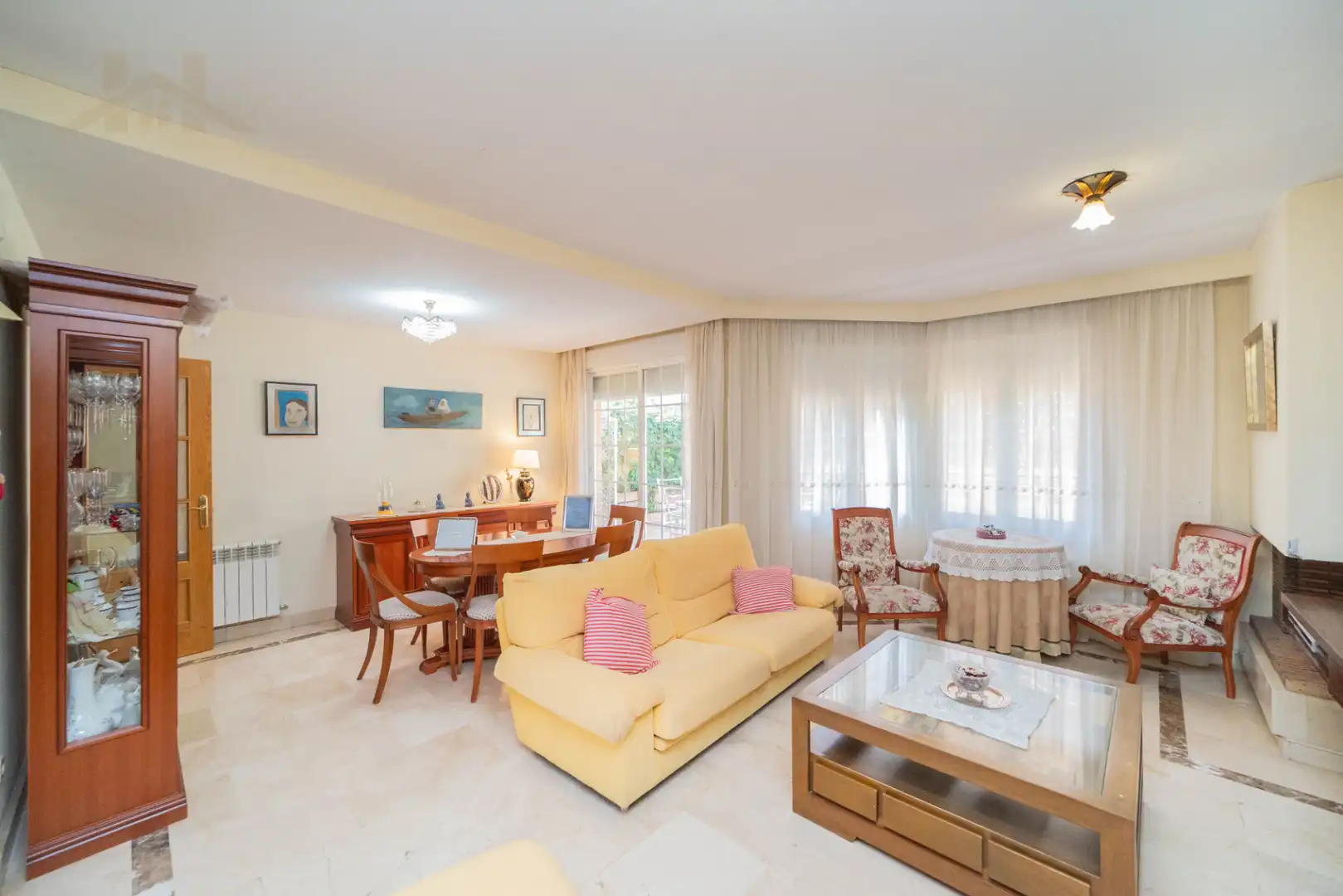 Reihenhaus mit Terrasse zum Verkauf in Calle del Pavo Real, imagen 6