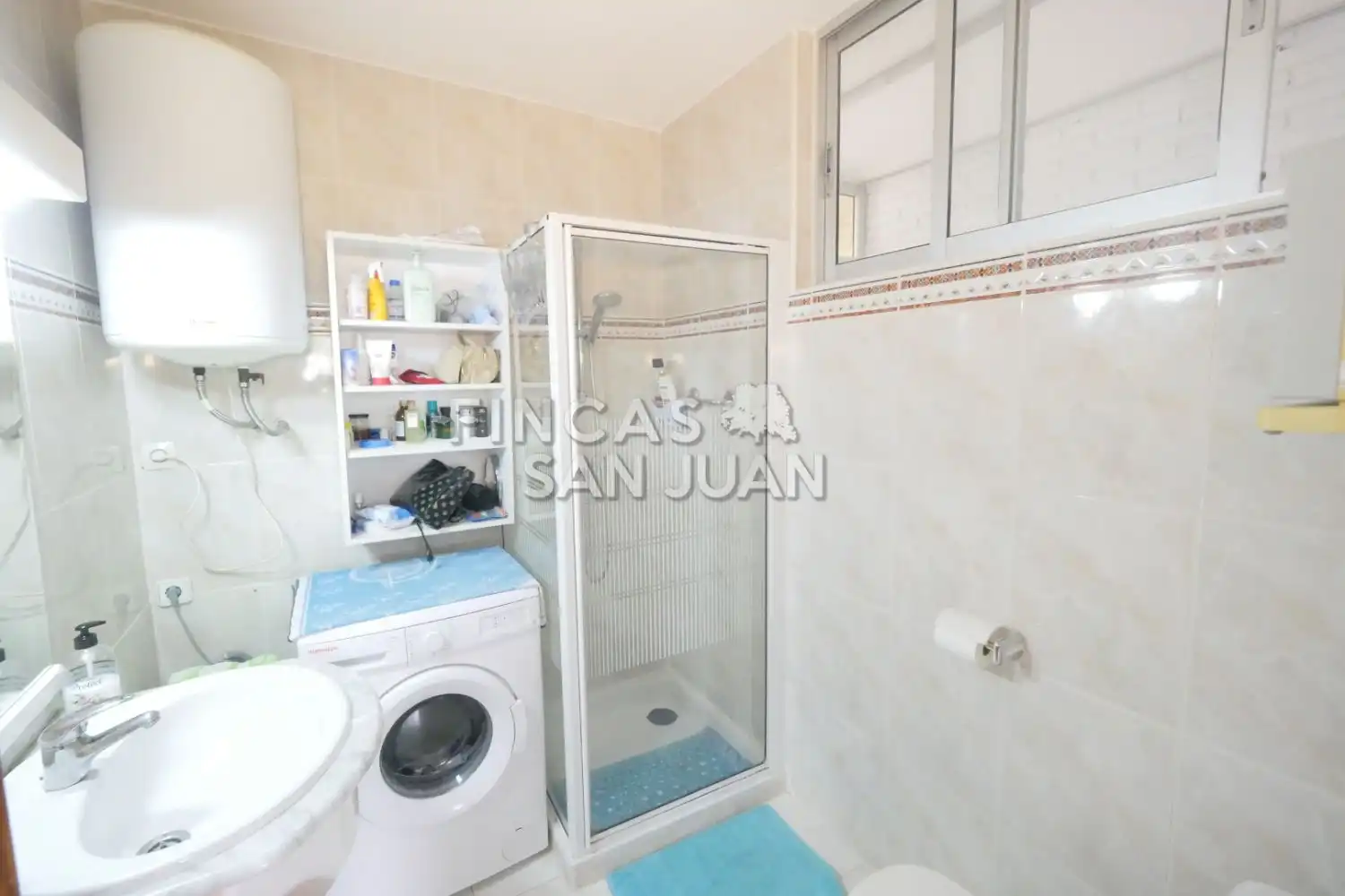 Bedroom of Flat for sale in El Campello
