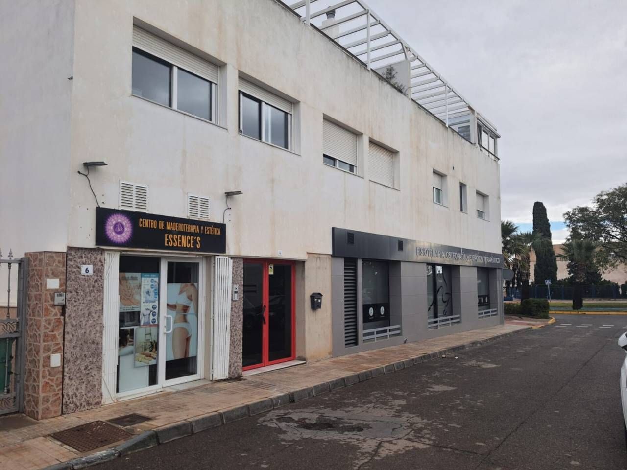 Premises for sale in El Ejido  with Air Conditioner