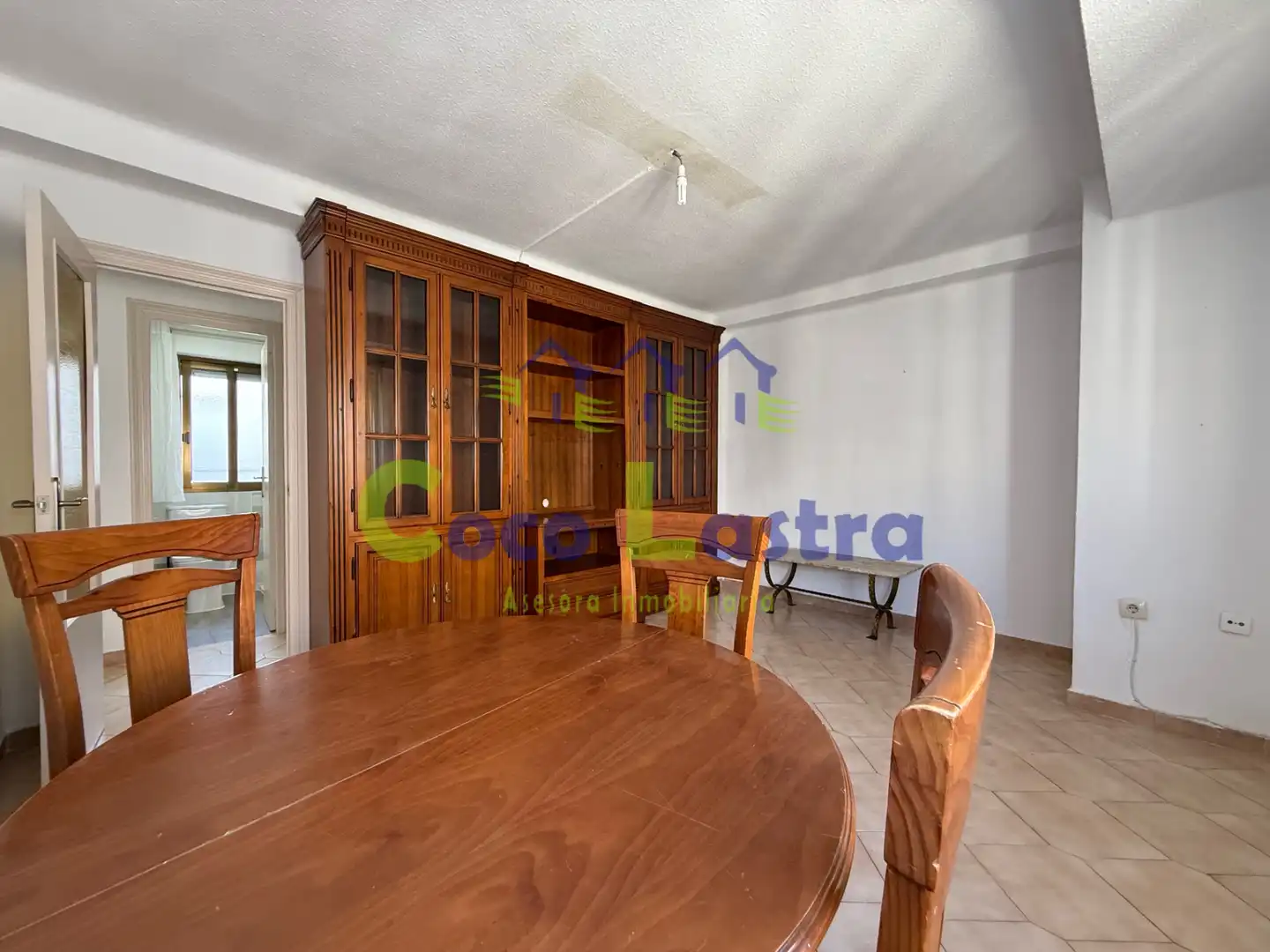 Comedor de Piso en venta en Salamanca con Calefacción y Balcón