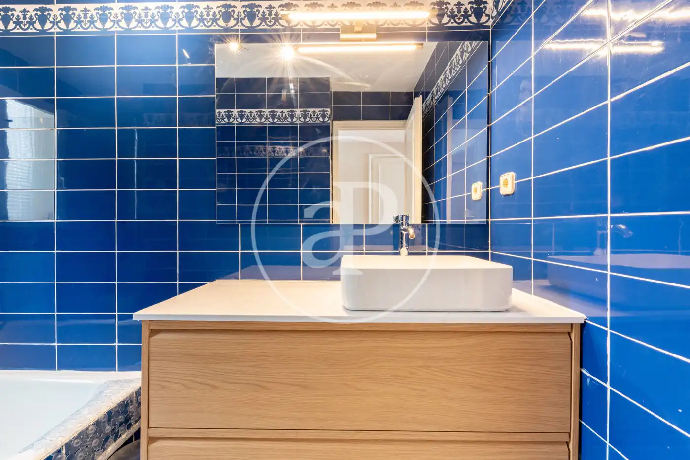 Appartement avec ascenseur à louer à C. de Villanueva, imagen 26