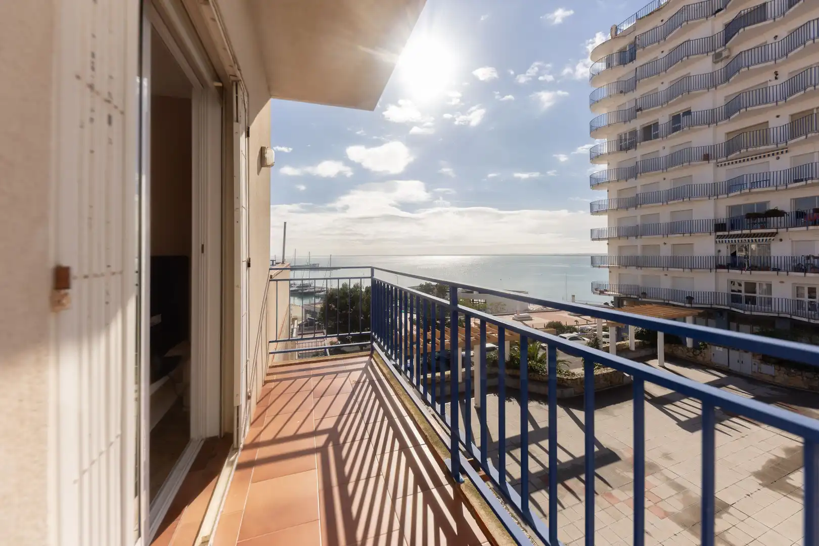 Balcony of Buildings for sale in L'Ampolla