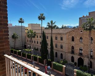Exterior view of Flat for sale in  Murcia Capital  with Terrace and Storage room