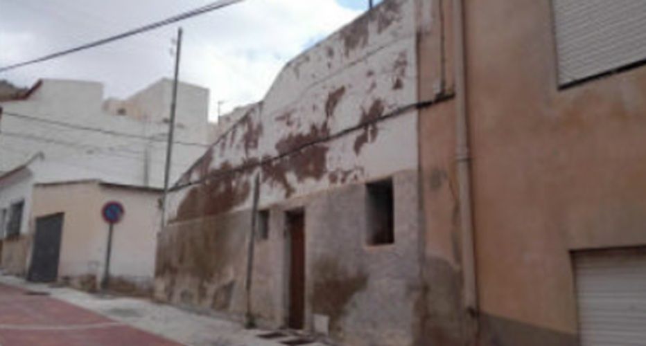 Casa adosada en venda a C/ Almazara, Alhama de Murcia ciudad